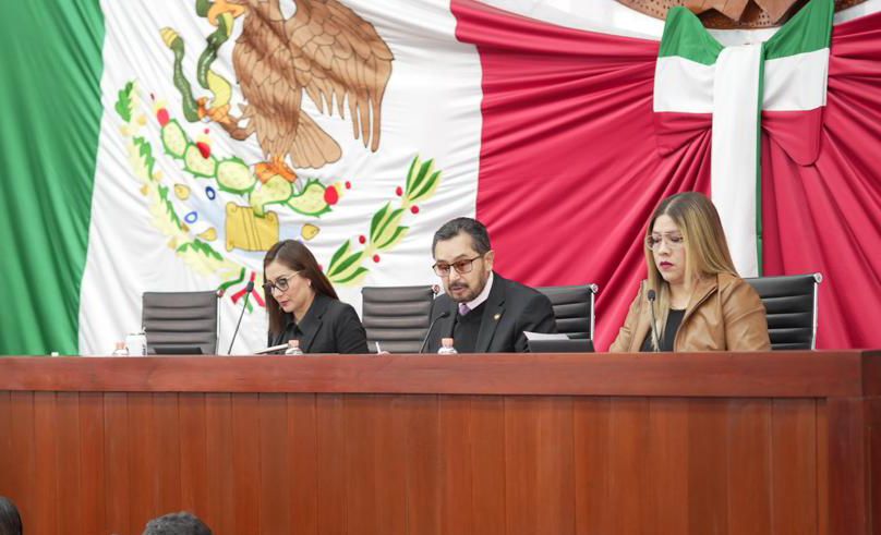 Destaca Pepe Temoltzin papel crucial de la LXIV Legislatura en fortalecimiento de la democracia y el Estado de Derecho